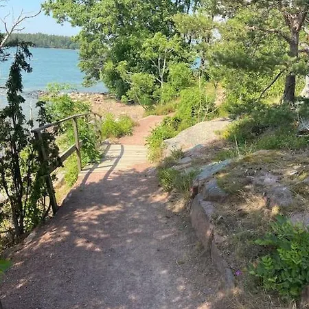 Apartamento Sikvaegen Mariehamn