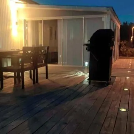 Sikvaegen Апартаменты *