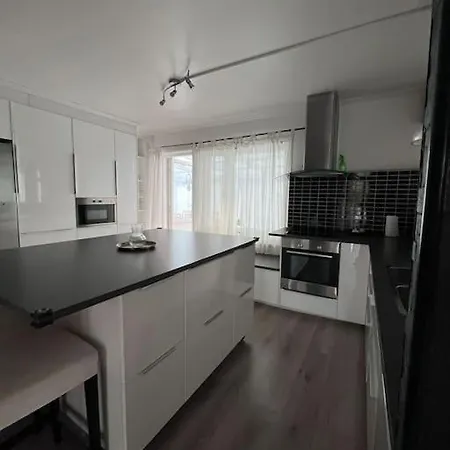 Sikvaegen Апартаменты *