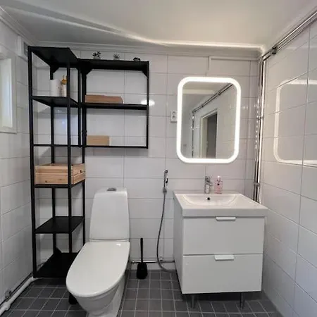 Апартаменты Sikvaegen