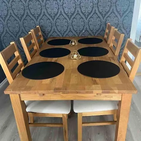 Apartment Sikvaegen Mariehamn