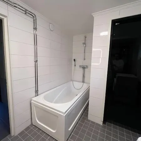 Apartamento Sikvaegen Mariehamn