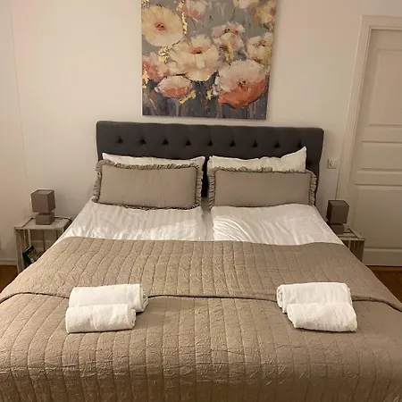 Sikvaegen Apartamento
