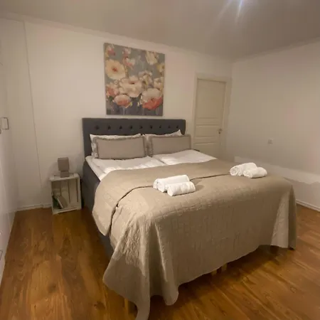 Апартаменты Sikvaegen Мариехамн