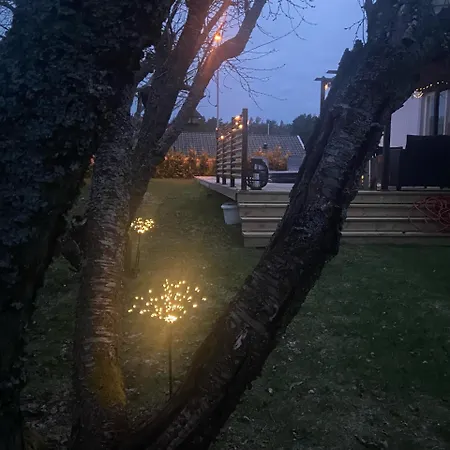 Sikvaegen Apartamento