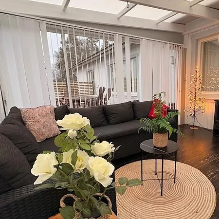 Апартаменты Sikvaegen *