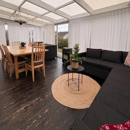 Sikvaegen Апартаменты *