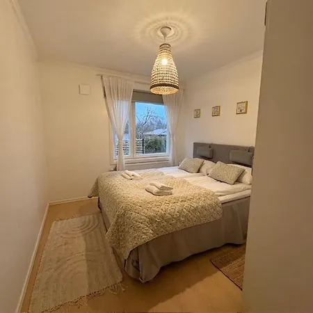 Апартаменты Sikvaegen