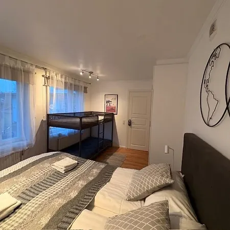 Sikvaegen Апартаменты Мариехамн