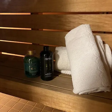 Апартаменты Sikvaegen