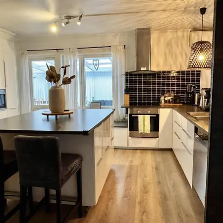 Sikvaegen Apartment Mariehamn