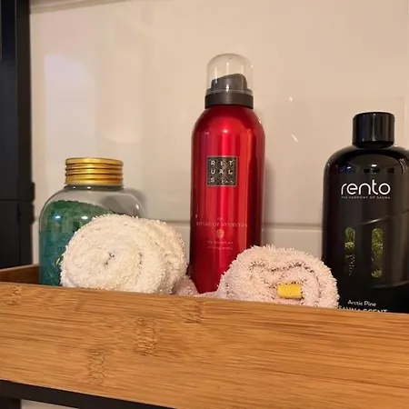 Апартаменты Sikvaegen