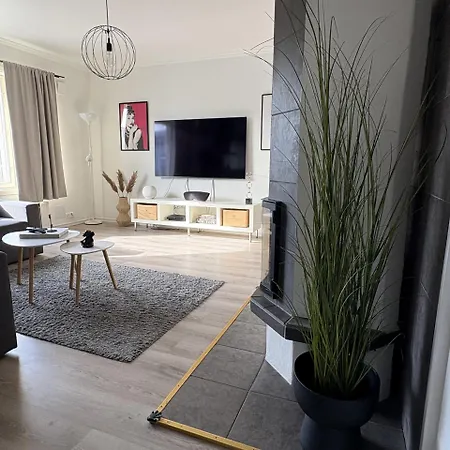 Sikvaegen Апартаменты *