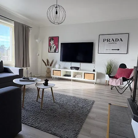 Sikvaegen * Мариехамн